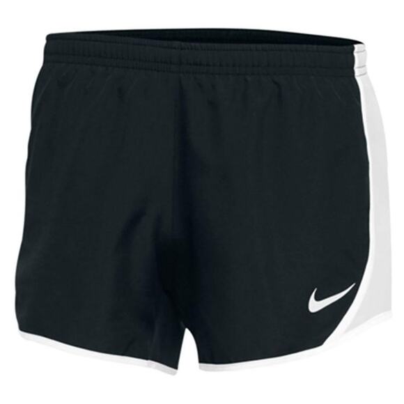 Nike Girls Dry-Fit Tempo Shorts, Black, Inner Lining, Size Small 836317-012 - Picture 1 of 1